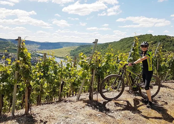 Lägenhet Wagner Neumagen-Dhron